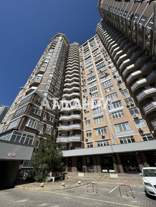 Квартира на вул. Французький бульвар, 56 в Одесі, ID 168180, фото №11