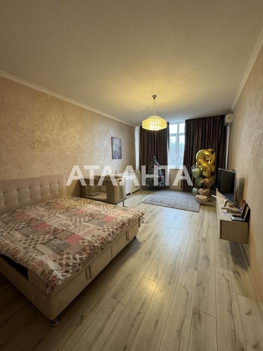 Квартира на вул. Французький бульвар, 56 в Одесі, ID 168180, фото №6