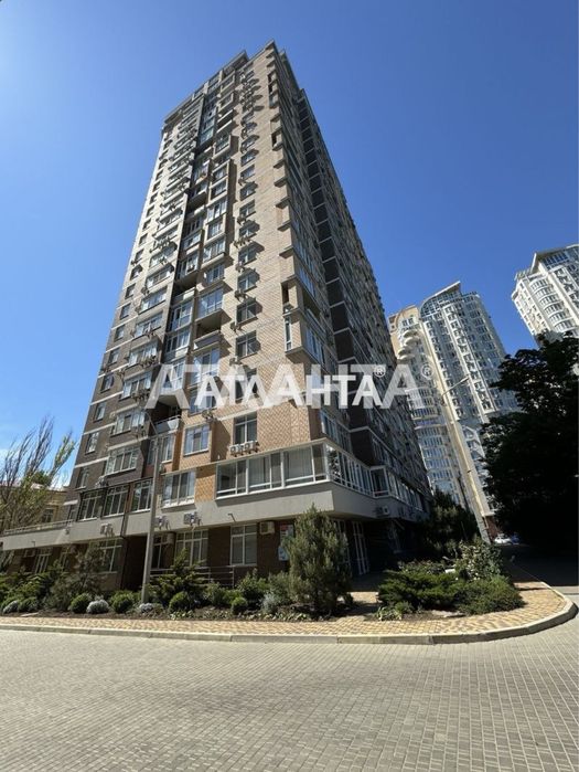 Квартира на вул. Французький бульвар, 56 в Одесі, ID 168180, фото №10