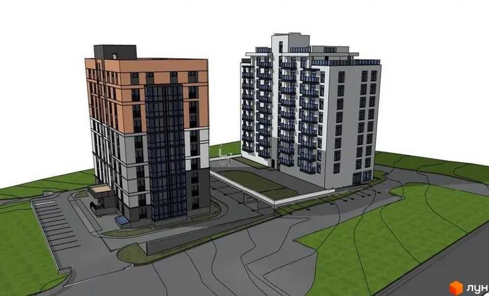 Квартира на ЖК "Стокгольм" в Хмельницькому, ID 240203, фото №12