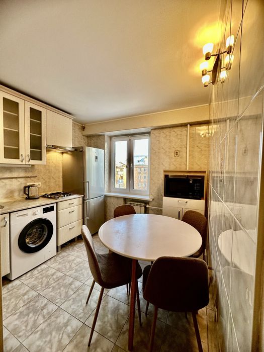 Квартира на вул. Ольжича, 19/28 в Київ, ID 317330, фото №1