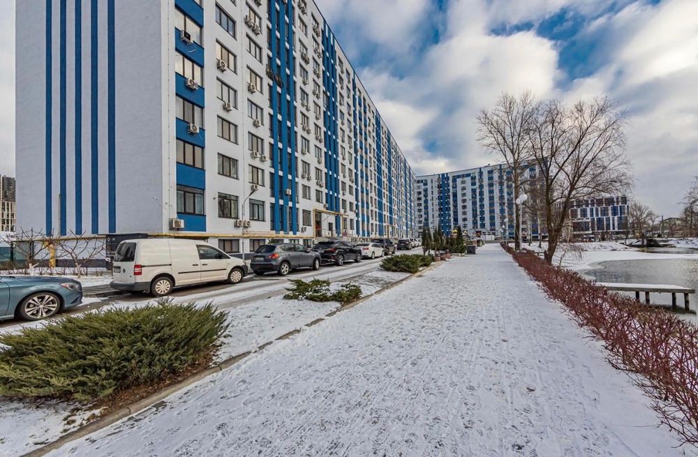 Квартира на вул. Олімпія Галіка, 95 в Київ, ID 184534, фото №2