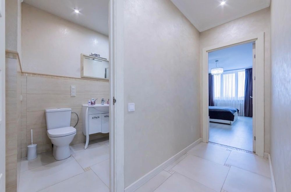 Квартира на вул. Олімпія Галіка, 95 в Києві, ID 184534, фото №22