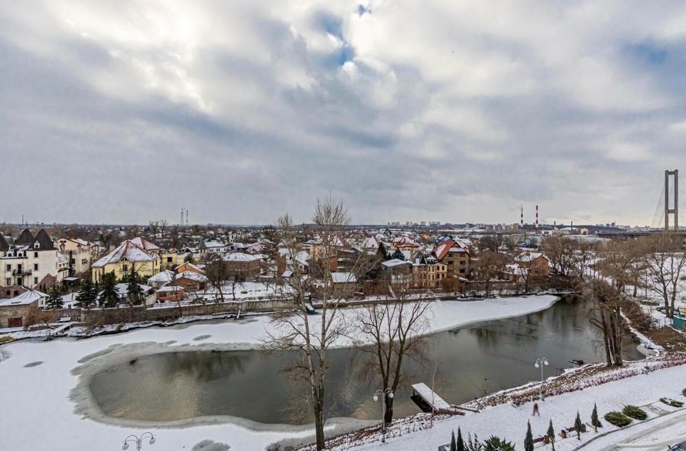 Квартира на вул. Олімпія Галіка, 95 в Київ, ID 184534, фото №5