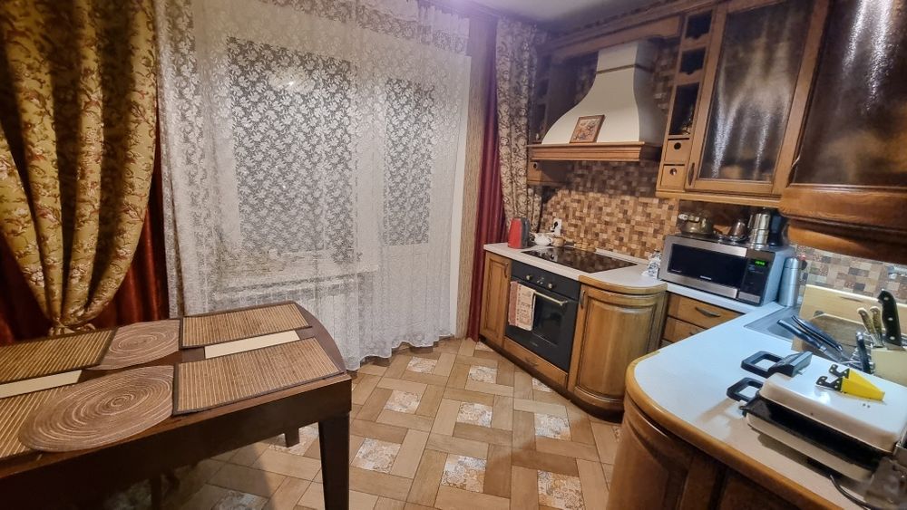 Квартира на вул. Бальзака, 86 в Києві, ID 169794, фото №1