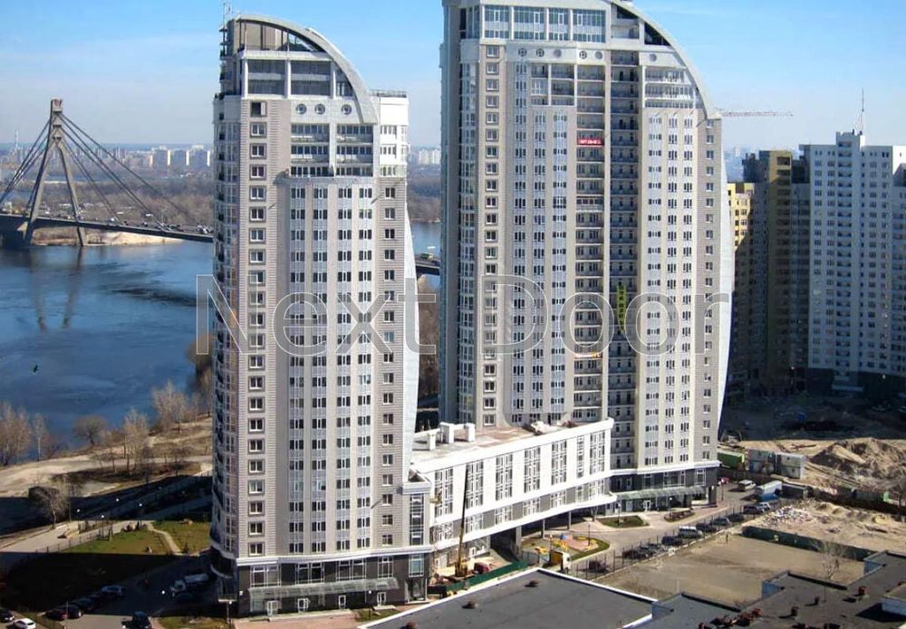 Квартира на наб. Оболонська, 1 в Києві, ID 267554, фото №1