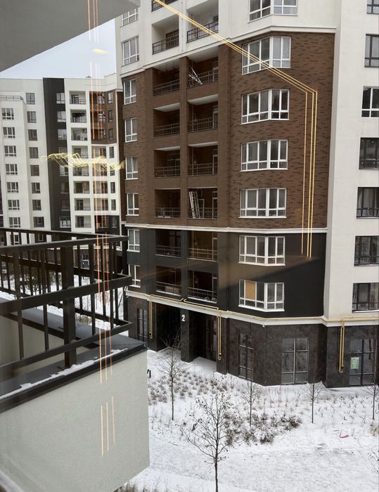 Квартира на ЖК Синергія Сіті в Києві, ID 224831, фото №5