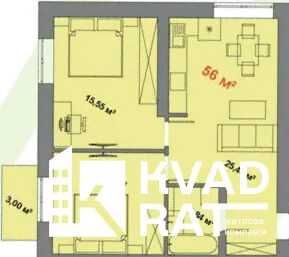Квартира — Івано-Франківськ в Івано-Франківську, ID 372977, фото №5