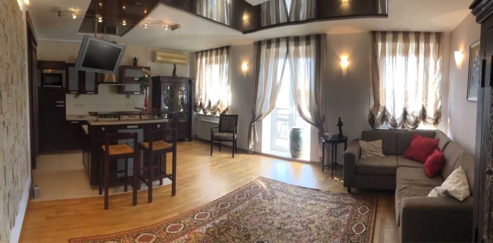 Квартира на вул. Набережно-Хрещатицька, 17 в Києві, ID 253843, фото №3