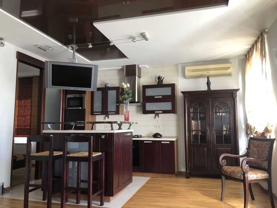 Квартира на вул. Набережно-Хрещатицька, 17 в Києві, ID 253843, фото №4