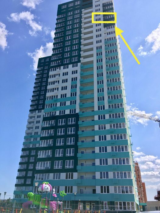 Квартира на вул. Жаботинського, 54А в Одесі, ID 163985, фото №4