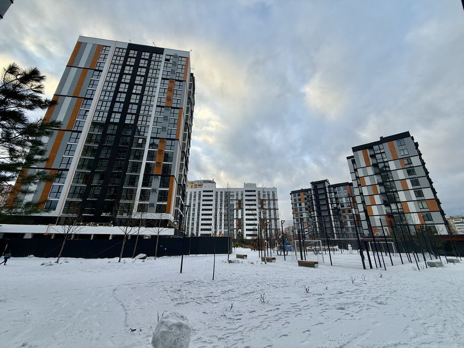 Квартира на ЖК Атмосфера в Києві, ID 311599, фото №11