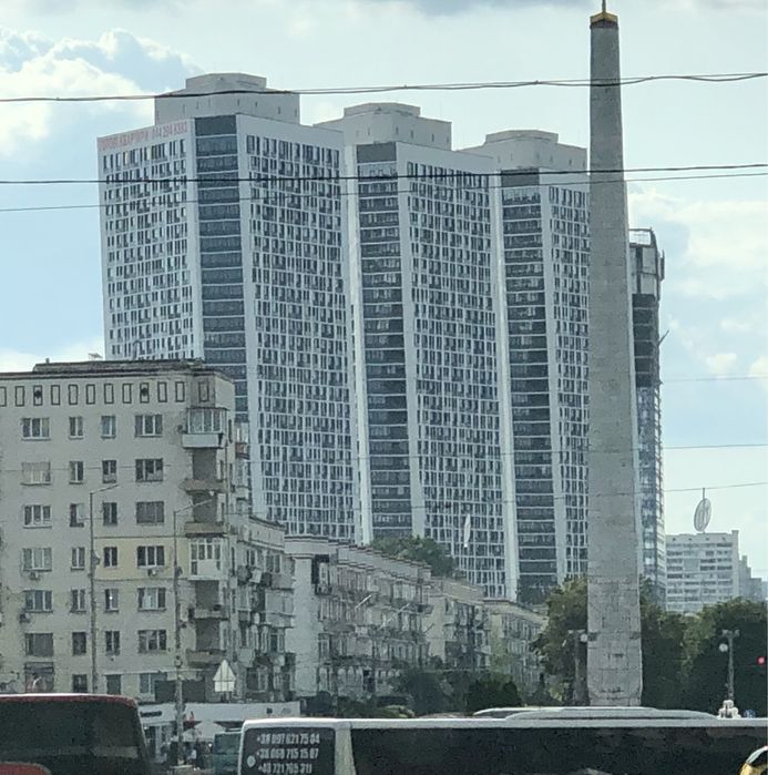 Квартира на ЖК Манхэттен в Києві, ID 247991, фото №1