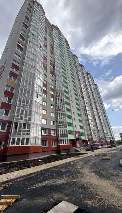 Квартира на вул. Б.Гмирі, 22-Б в Києві, ID 198662, фото №1