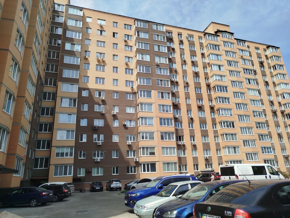 Квартира на вул. 30 річчя Перемоги, 8/6 в Черкаси, ID 222215, фото №1
