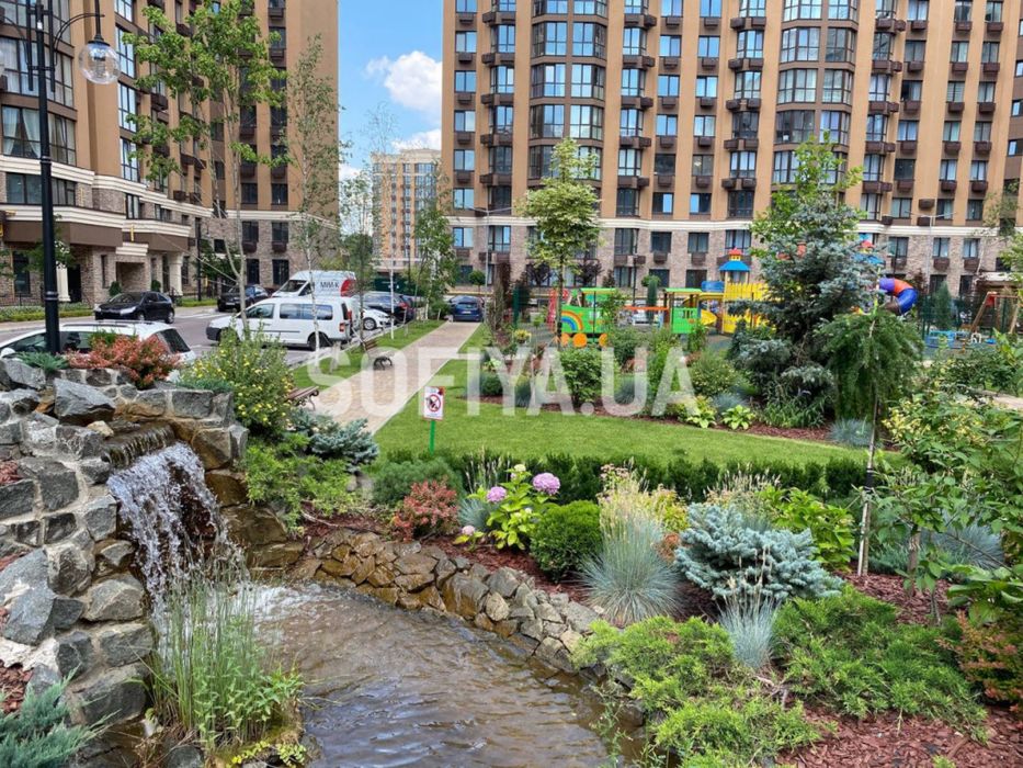 Квартира на вул. Миру, 5 в Києві, ID 312038, фото №1