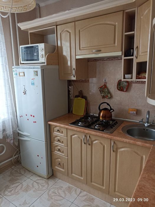 Квартира на 17микр. Никопольський поворот в Запоріжжі, ID 279098, фото №1
