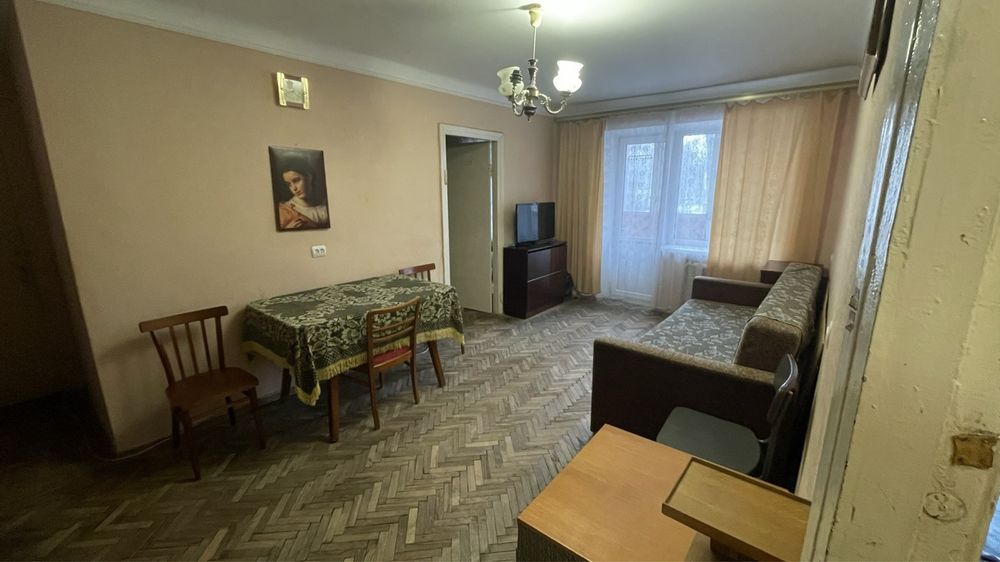 Квартира на вул. Ольжича, 4 в Київ, ID 190565, фото №1