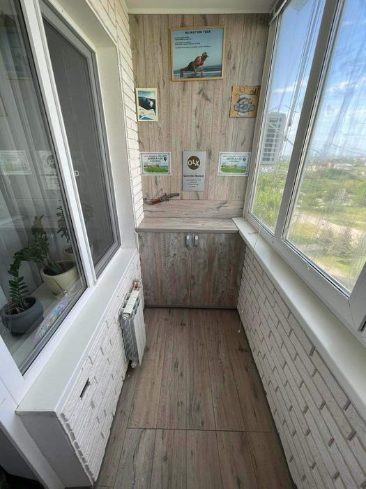 Квартира на Хортицький в Запоріжжі, ID 256134, фото №16
