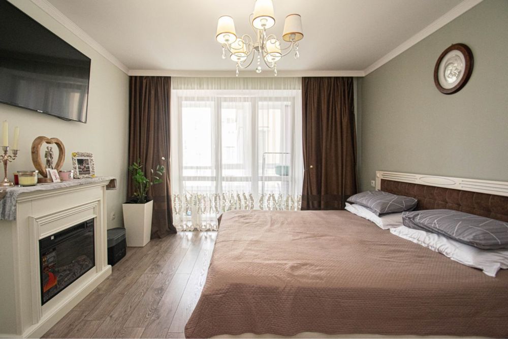 Квартира на вул. Тернопільська, 8Г, ID 223863, фото №1