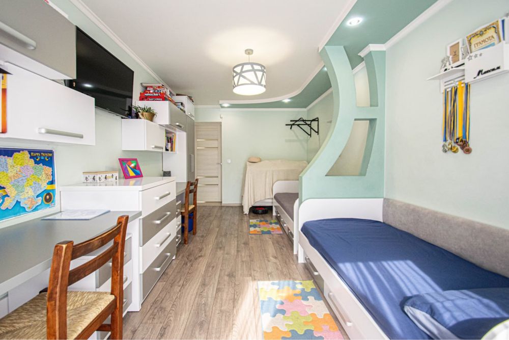 Квартира на вул. Тернопільська, 8Г в Тернополі, ID 223863, фото №11