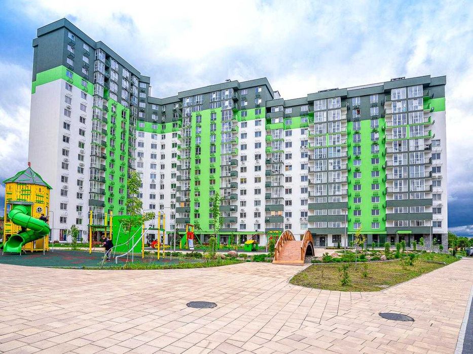 Квартира на ЖК Сирецькі Сади в Києві, ID 165669, фото №16