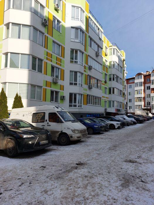 Квартира на вул. Мечникова, 108-А в Києві, ID 234365, фото №1