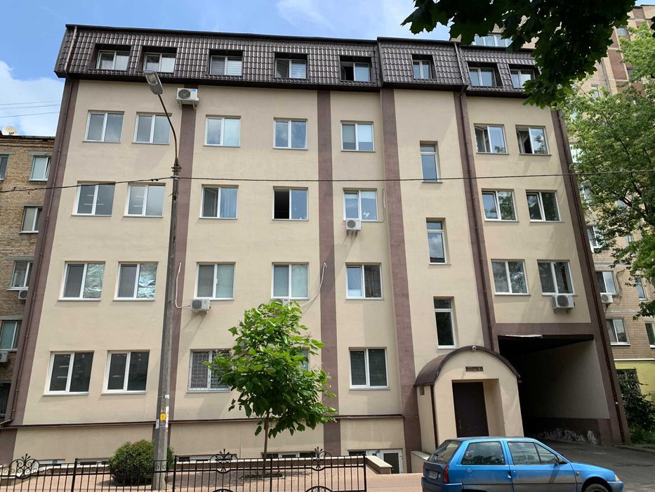 Квартира на пер. Червиновский, 5А в Києві, ID 181355, фото №1