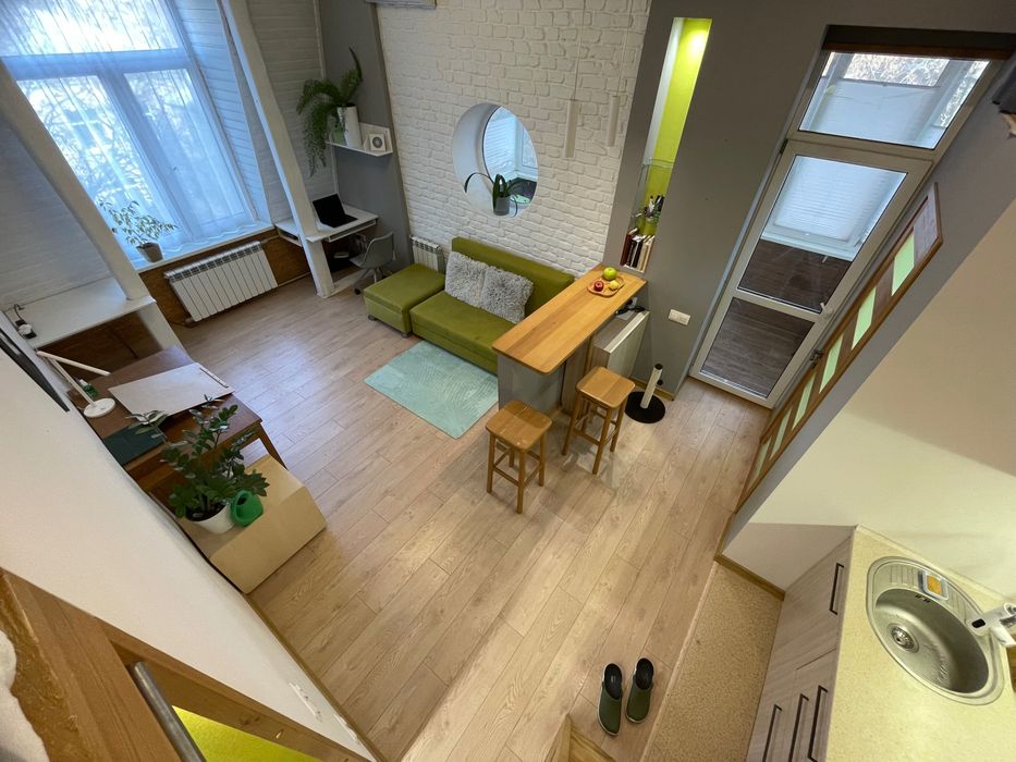 Квартира на Біля метро Ярослава Мудрого в Харкові, ID 334133, фото №12
