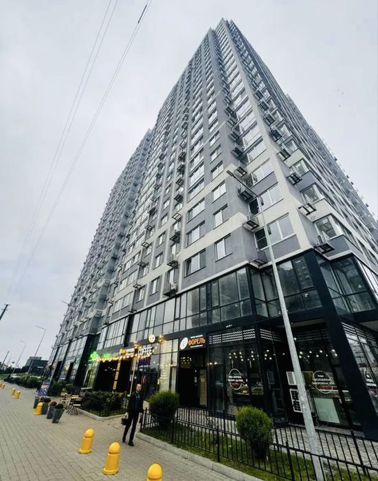 Квартира на вул. Ревуцького, 40-В в Києві, ID 197092, фото №1