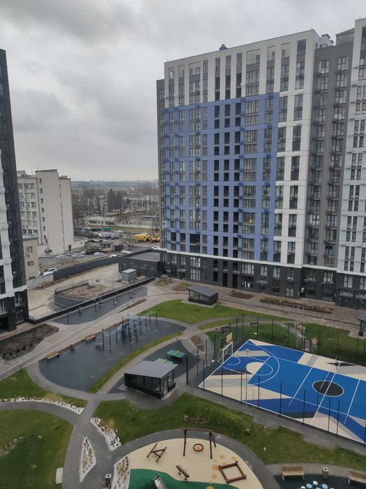 Квартира на вул. Святослава Хороброго, 11В в Києві, ID 201484, фото №1