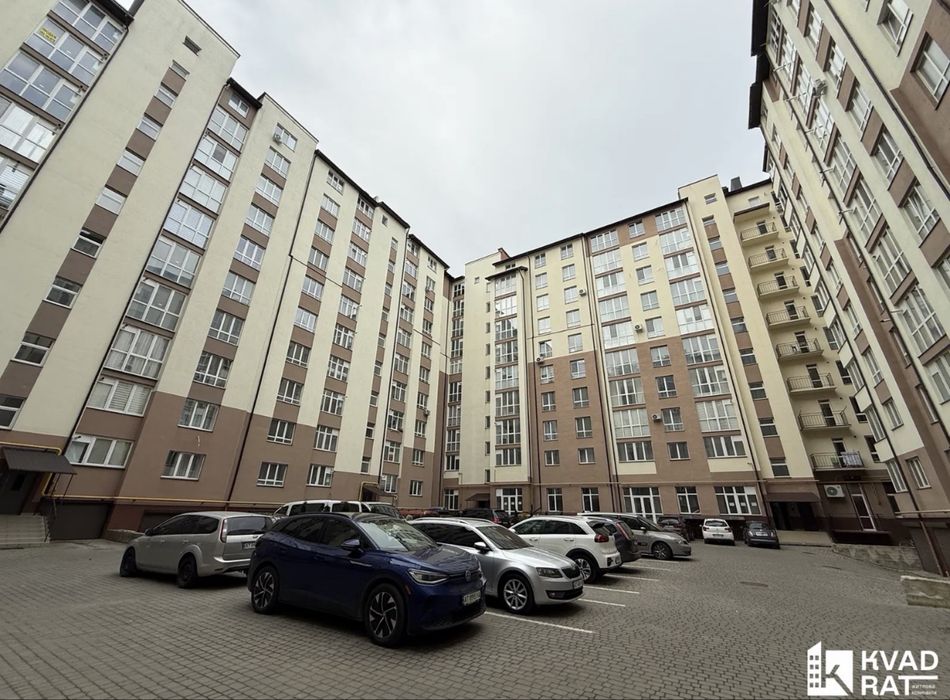 Квартира на вул. Чорновола в Івано-Франківську, ID 264714, фото №12