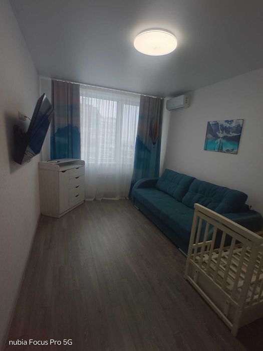 Квартира на просп. Європейського Союзу, 43А в Києві, ID 406500, фото №5