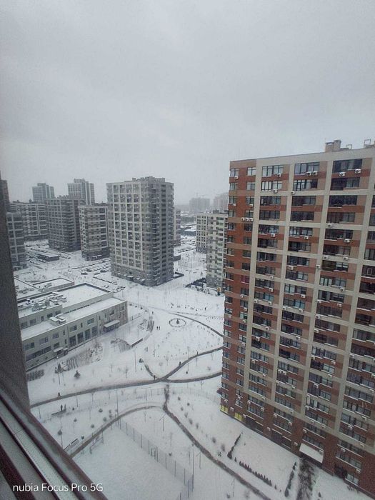 Квартира на просп. Європейського Союзу, 43А в Києві, ID 406500, фото №9