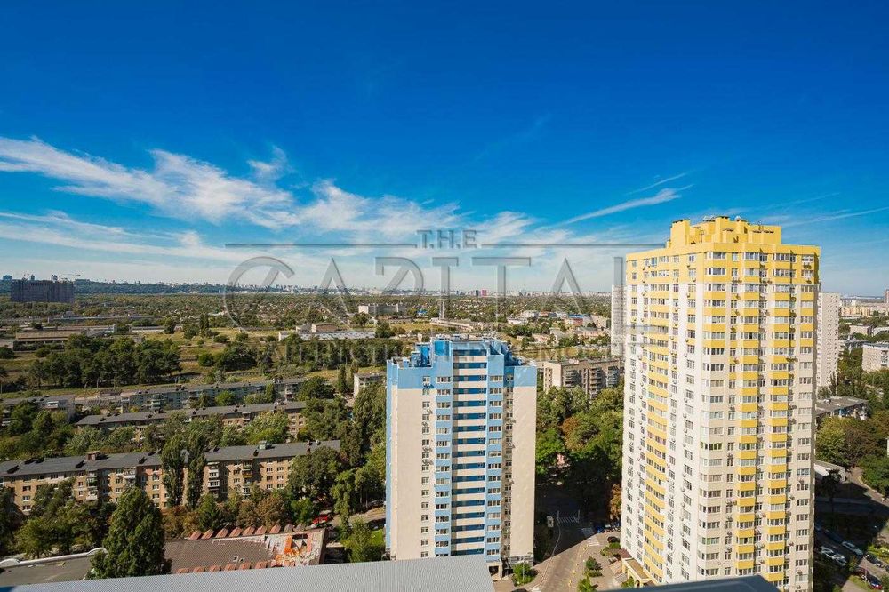 Квартира на вул. Воскресенська в Києві, ID 182272, фото №18