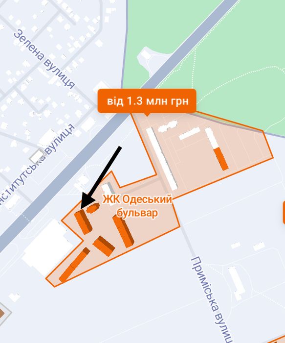 Квартира в Київ, ID 318098, фото №5