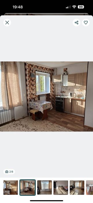 Квартира в Суми, ID 296350, фото №2