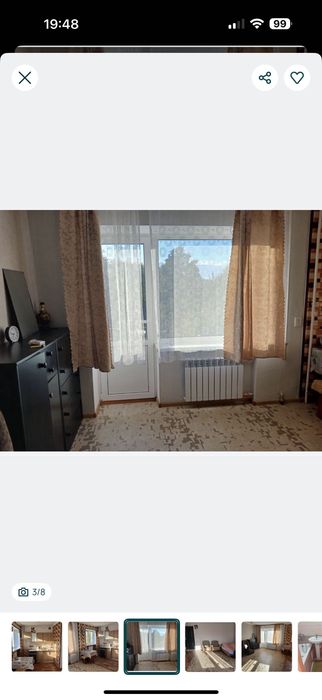 Квартира в Суми, ID 296350, фото №3