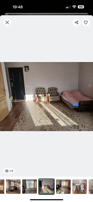 Квартира в Суми, ID 296350, фото №4