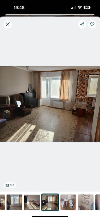 Квартира в Суми, ID 296350, фото №5