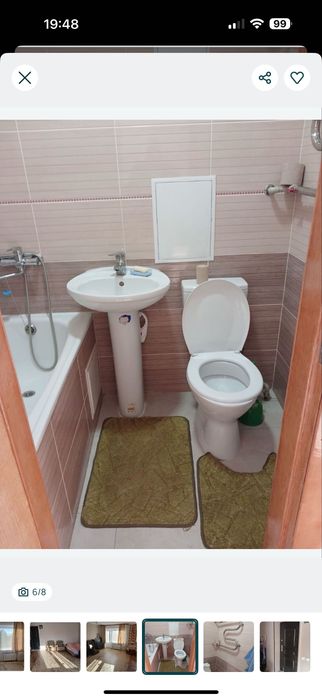 Квартира в Сумах, ID 296350, фото №6
