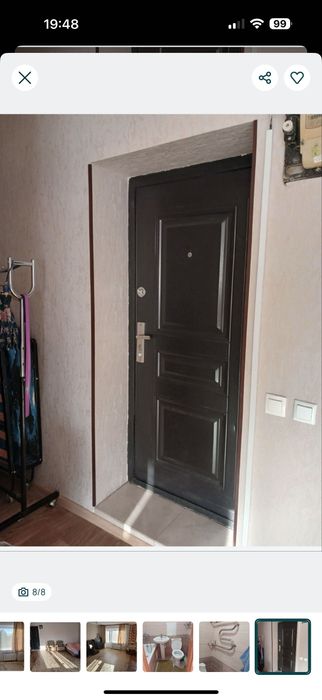 Квартира в Сумах, ID 296350, фото №8