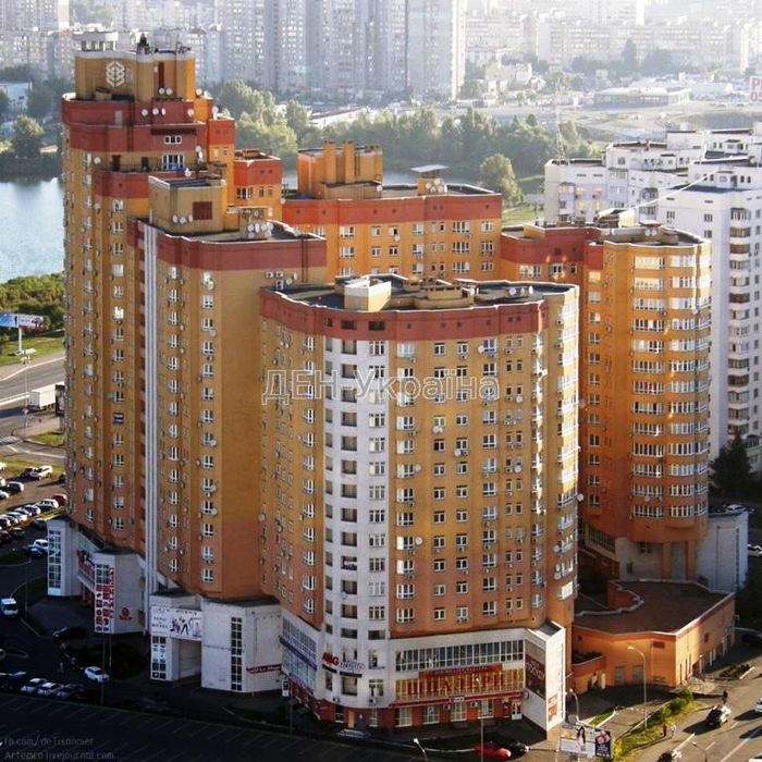 Квартира на вул. Олександра Мишуги, 2 в Києві, ID 206779, фото №1