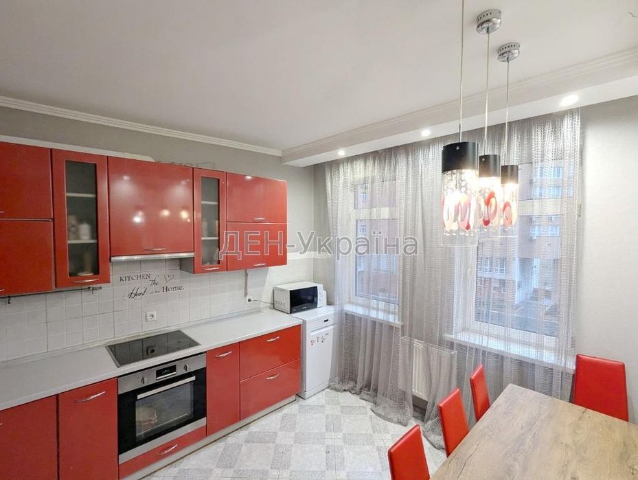 Квартира на вул. Олександра Мишуги, 2 в Києві, ID 206779, фото №2