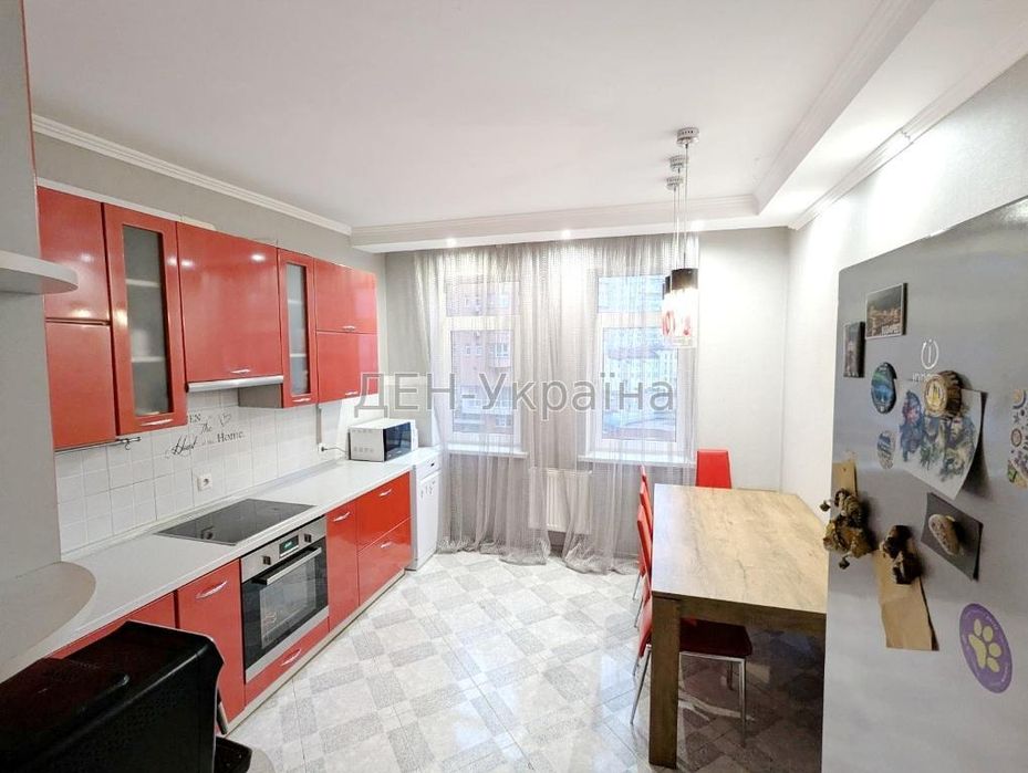 Квартира на вул. Олександра Мишуги, 2 в Києві, ID 206779, фото №3