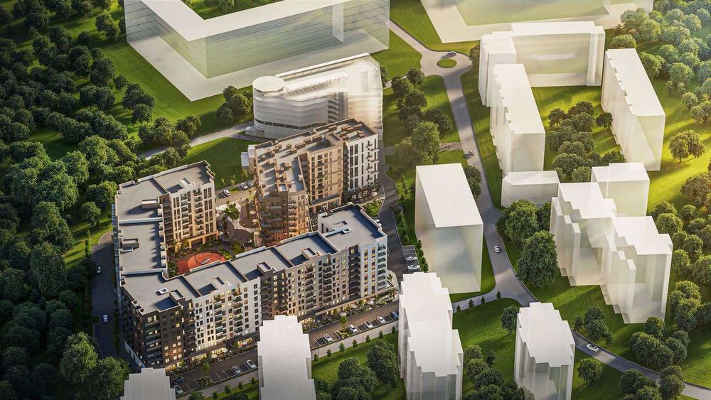 Квартира на ЖК Атмосфера Преміум в Києві, ID 251236, фото №1