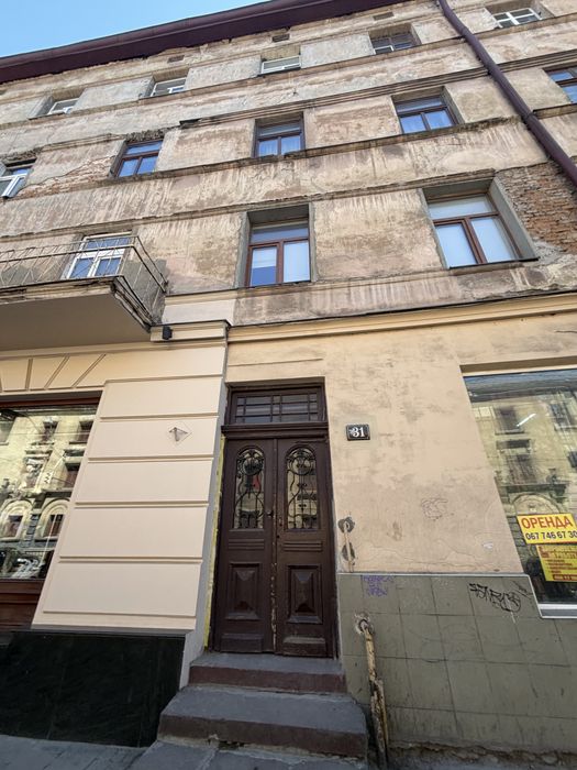 Квартира на вул. Городоцька в Львові, ID 214178, фото №1
