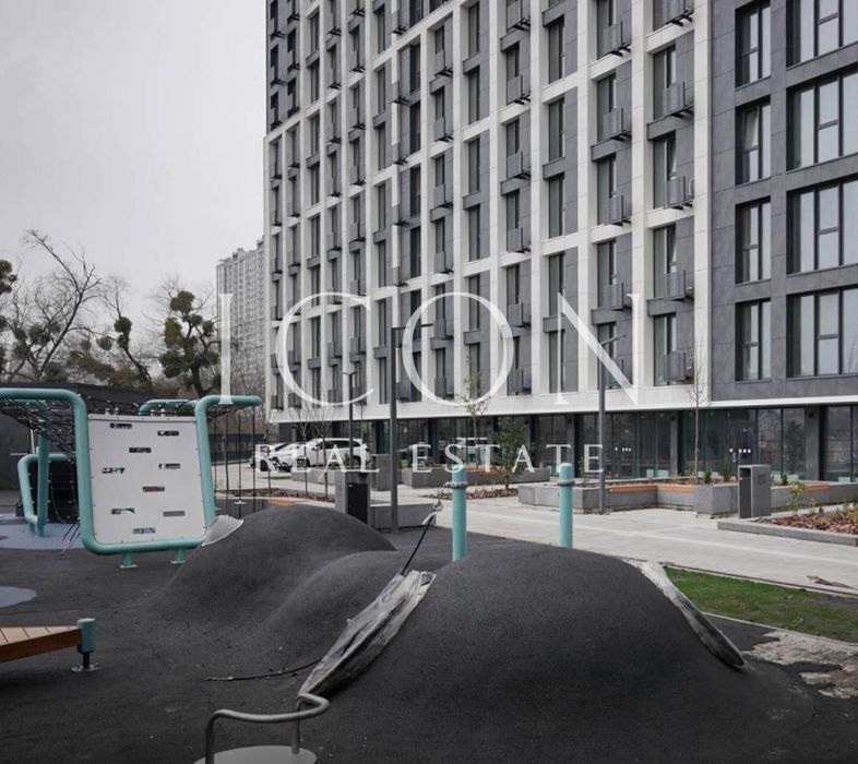 Квартира на ЖК Nordica Residence в Києві, ID 163998, фото №1