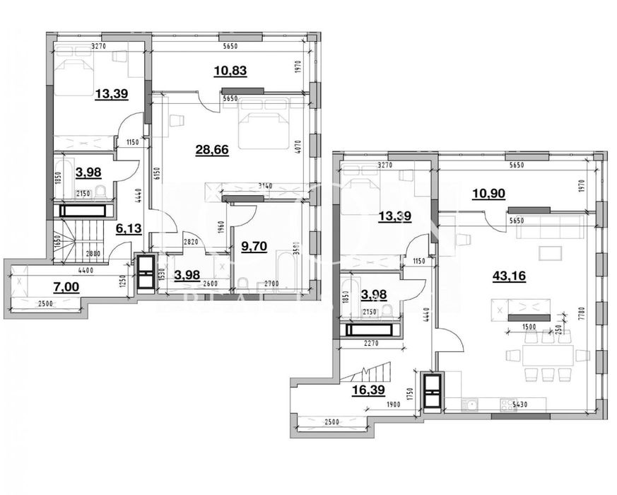 Квартира на ЖК Nordica Residence в Києві, ID 163998, фото №2