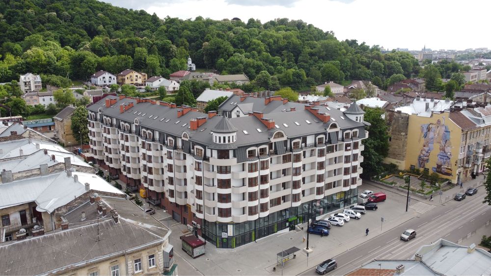 Квартира на вул. Богдана Хмельницького, 76 в Львові, ID 267344, фото №1